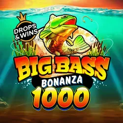Big Bass Bonanza 1000 — Alevbet slotları