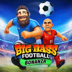 Big Bass Football Bonanza — Alevbet slotları