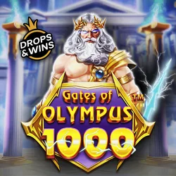Gates of Olympus 1000 — Alevbet slotları